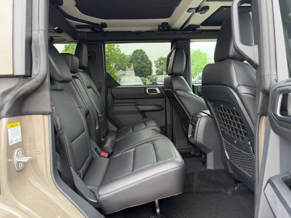 New 2026 Ford Bronco Badlands AWD/4WD image 13
