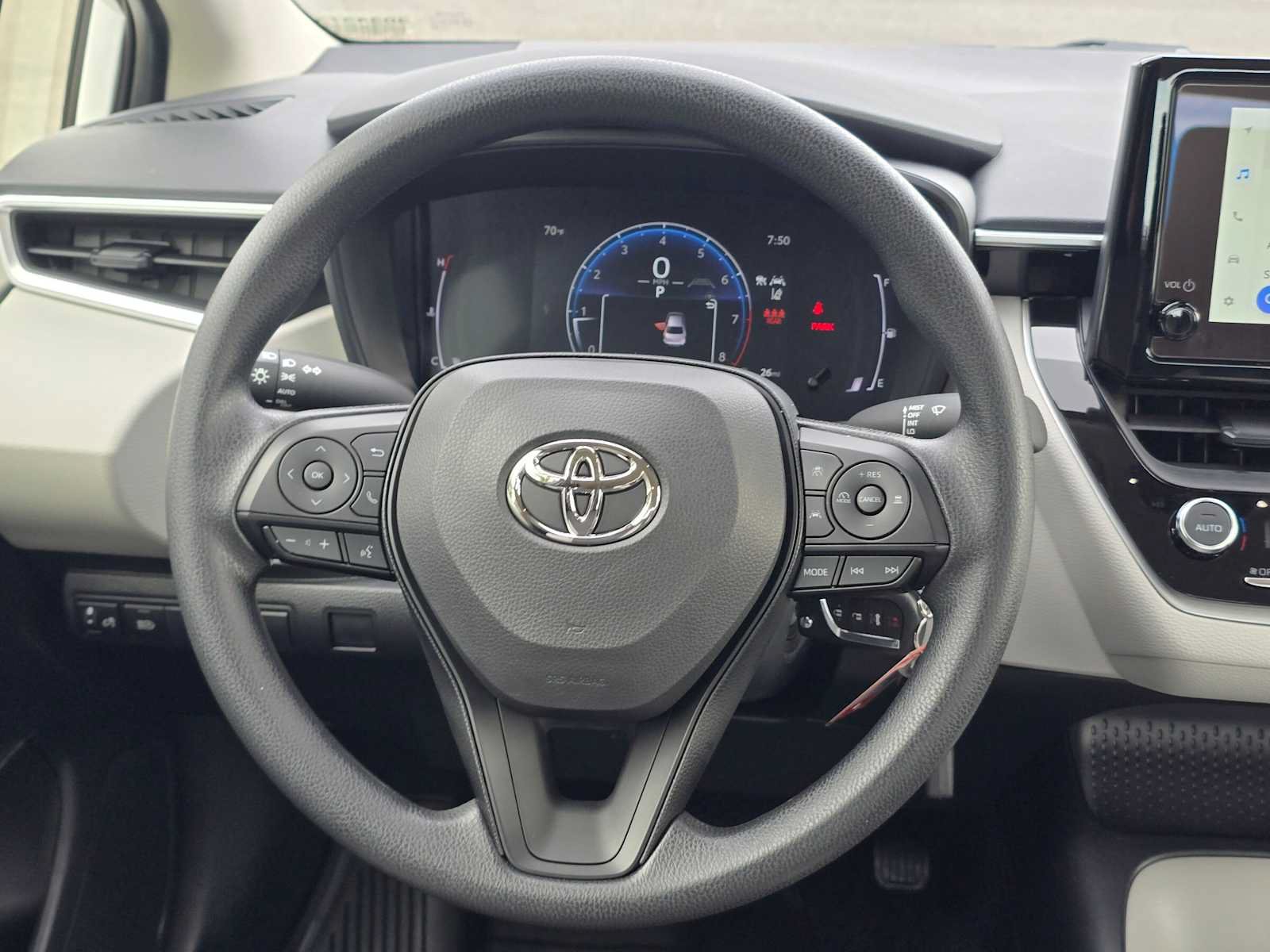 Certified 2026 Toyota Corolla LE FWD image 19