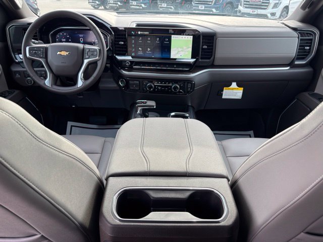 New 2026 Chevrolet Silverado 1500 LT w/ All Star Edition Plus AWD/4WD image 21