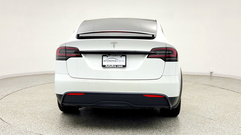 Used 2022 Tesla Model X AWD/4WD image 6