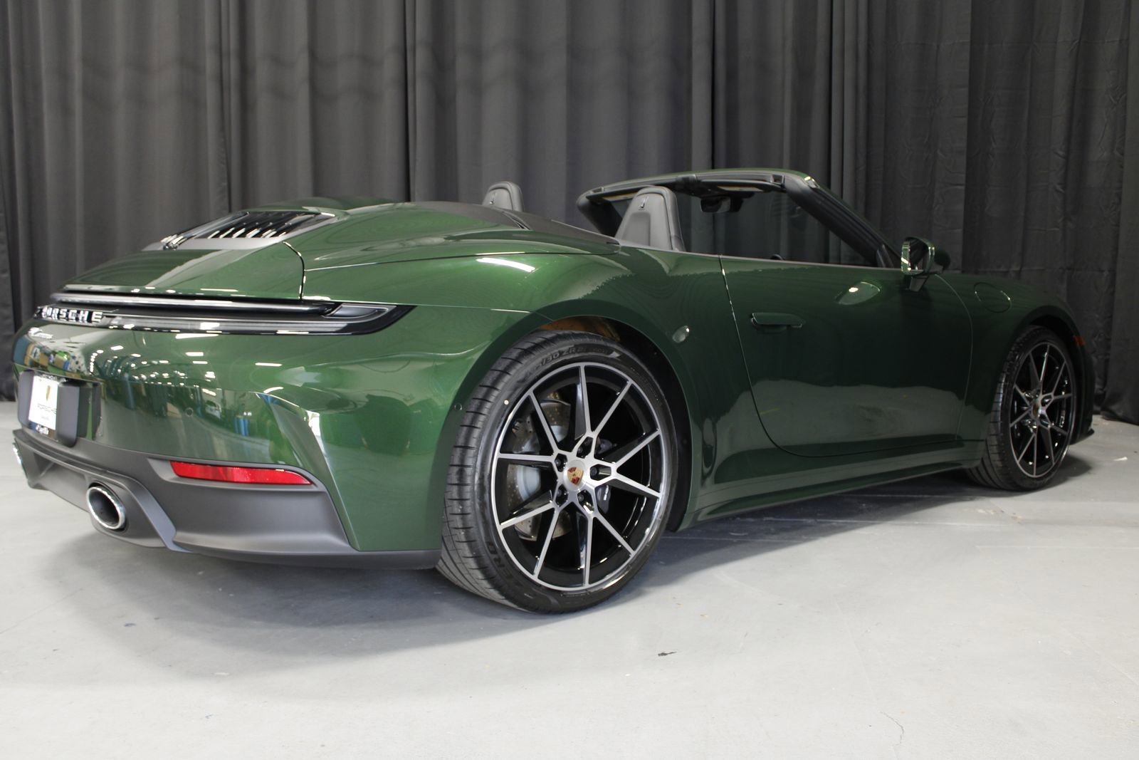 New 2026 Porsche 911 Carrera RWD image 3