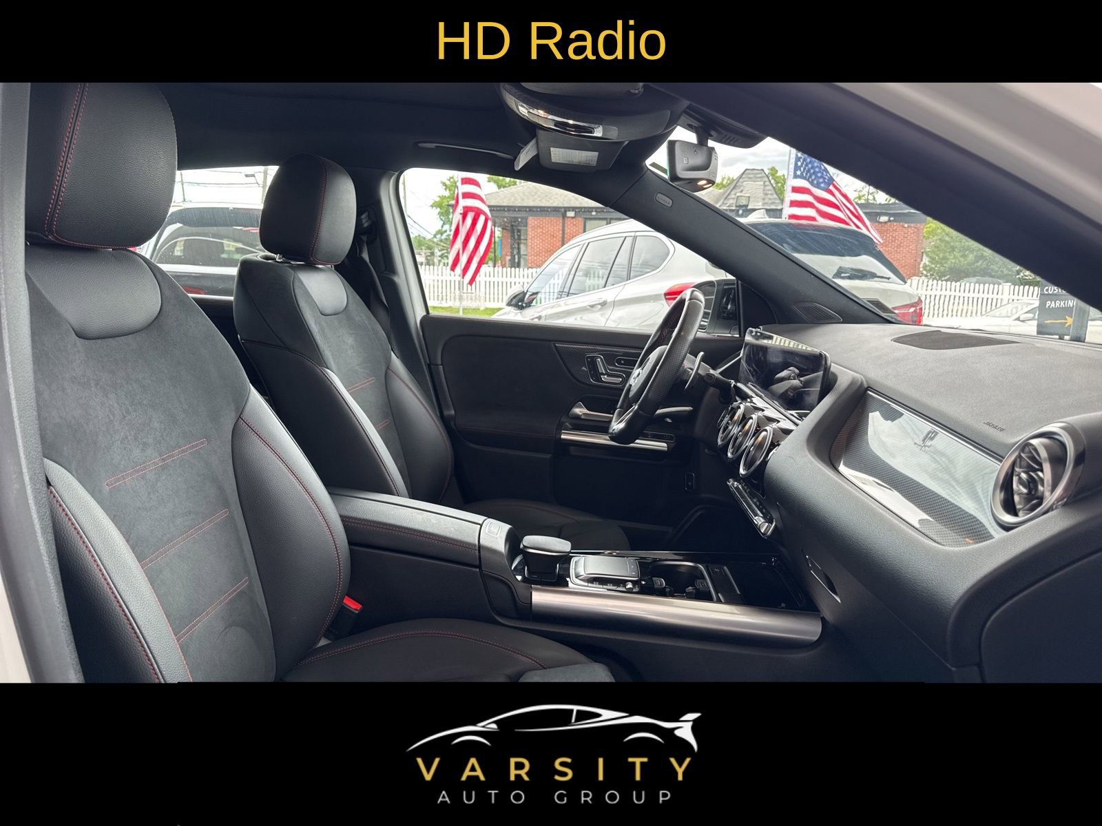 Used 2022 Mercedes-Benz GLA 35 AMG 4MATIC image 13