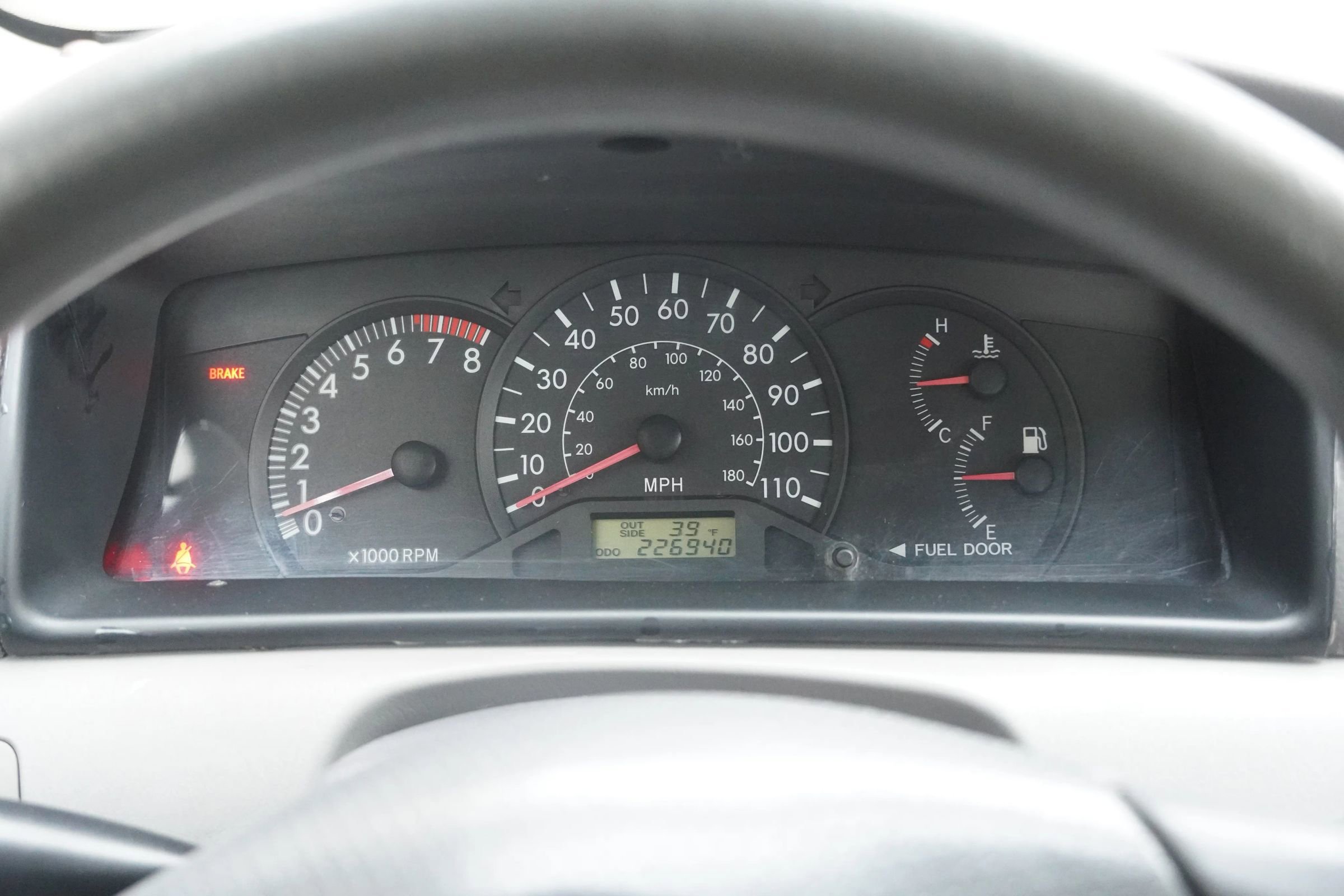 Used 2003 Toyota Corolla LE image 28