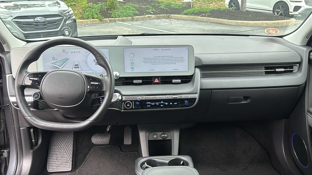Used 2024 Hyundai Ioniq 5 Limited AWD/4WD image 12
