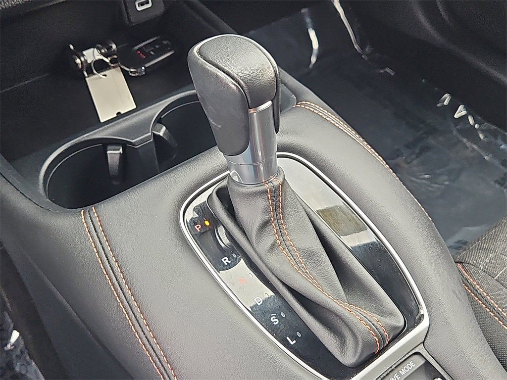 Certified 2025 Honda HR-V Sport image 16