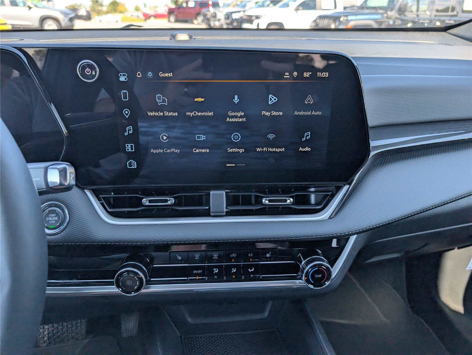 New 2027 Chevrolet Equinox LT AWD/4WD image 23