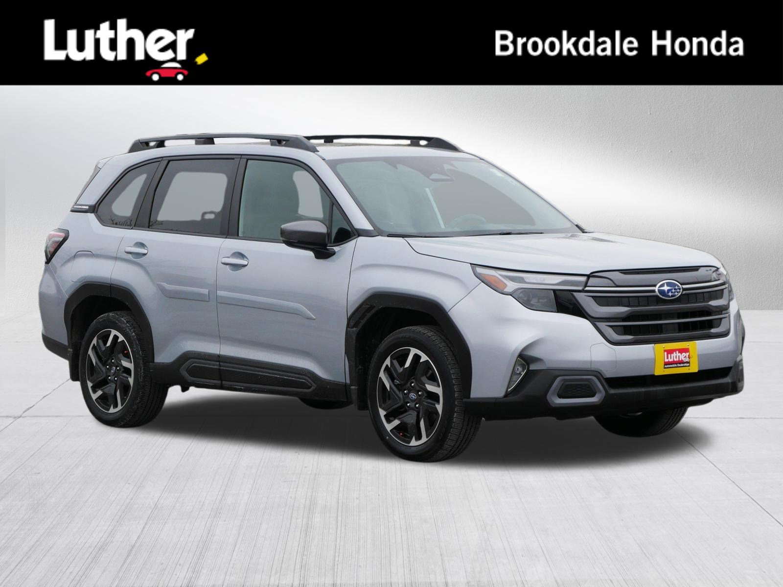 Used 2025 Subaru Forester Limited