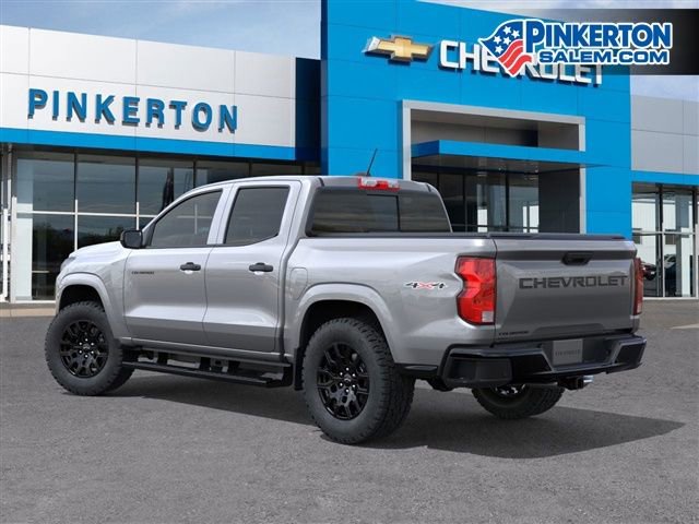 New 2026 Chevrolet Colorado W/T image 4