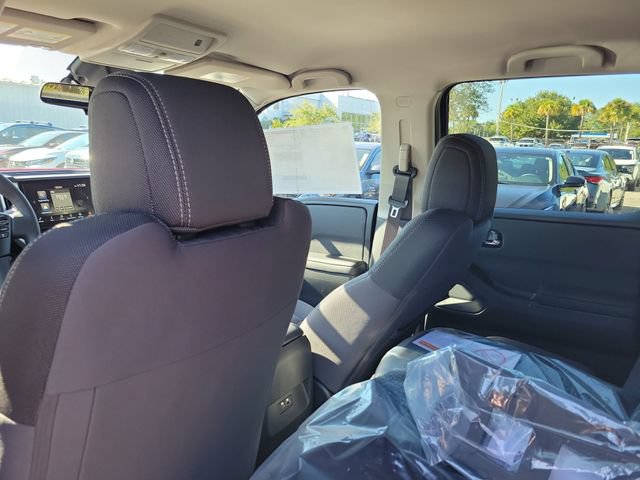 New 2026 Nissan Frontier SV w/ All-Weather Content Package RWD image 23