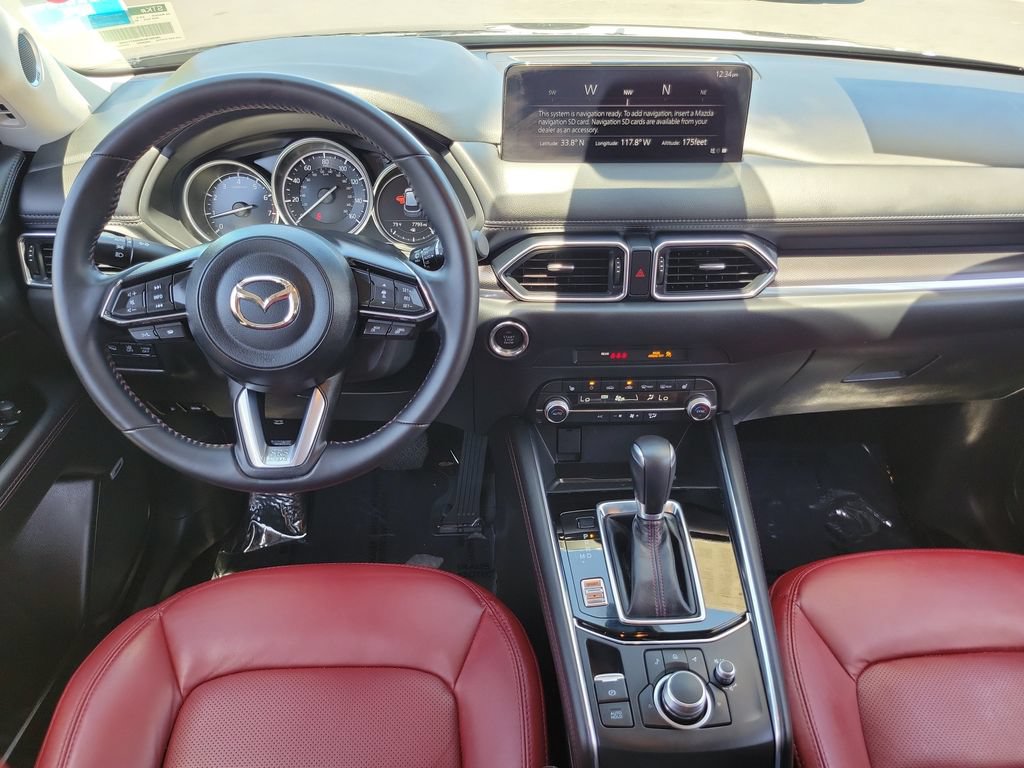 Certified 2025 MAZDA CX-5 Carbon Edition AWD/4WD image 4