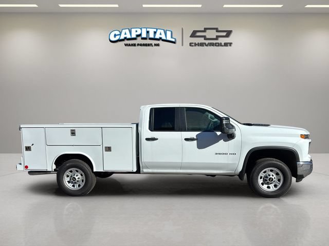 New 2025 Chevrolet Silverado 3500 W/T w/ WT Convenience Package AWD/4WD image 13