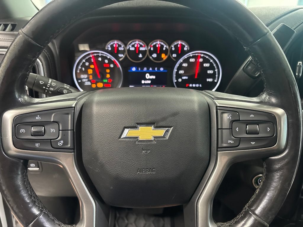 Used 2019 Chevrolet Silverado 1500 LT w/ All-Star Edition AWD/4WD image 21