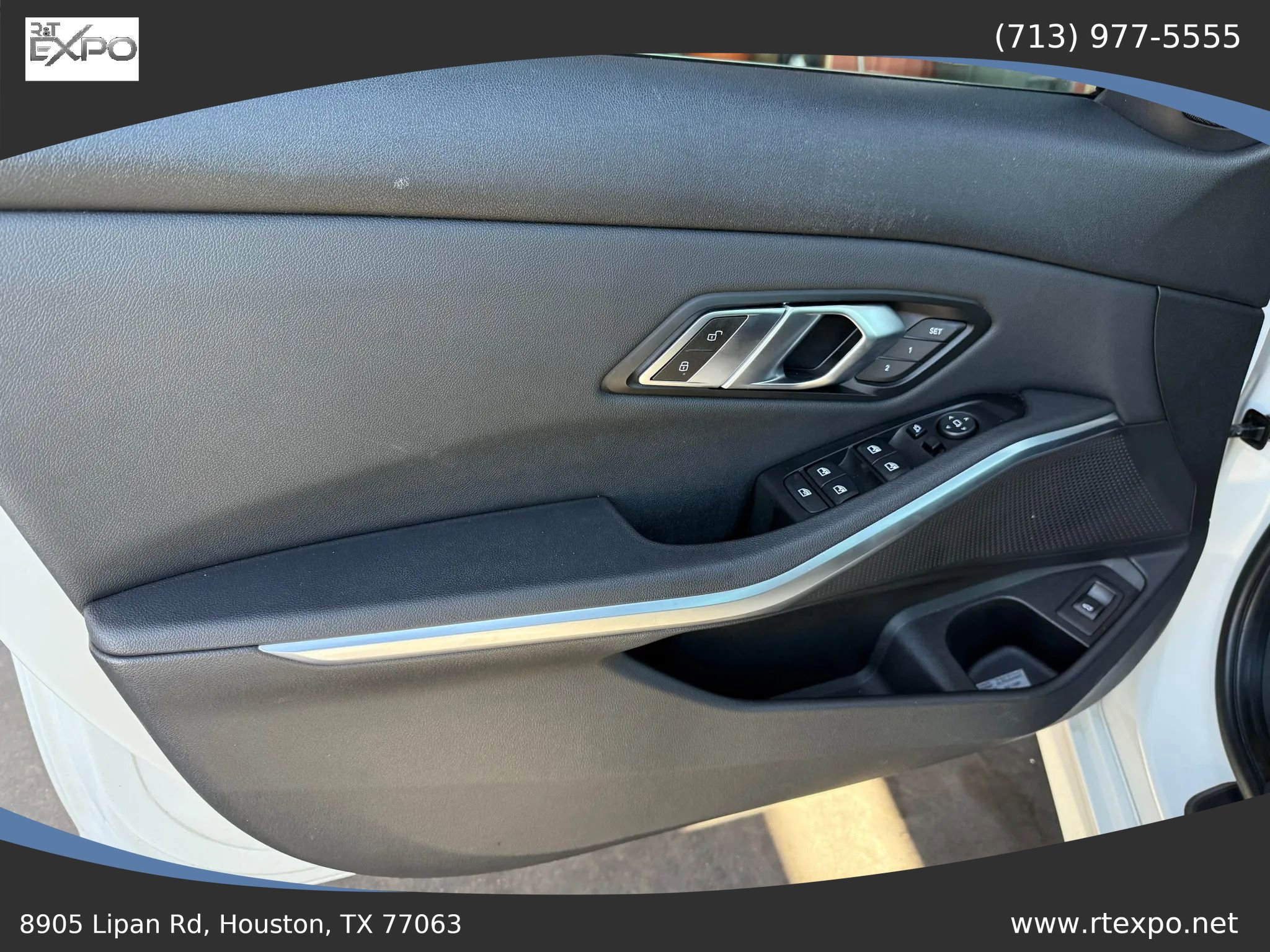 Used 2020 BMW 330i Sedan w/ Convenience Package RWD image 23