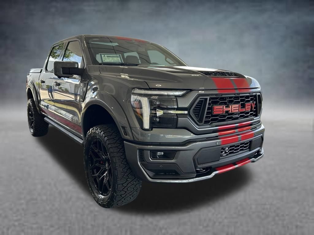 New 2026 Ford F150 Lariat w/ Equipment Group 501A Mid AWD/4WD image 2