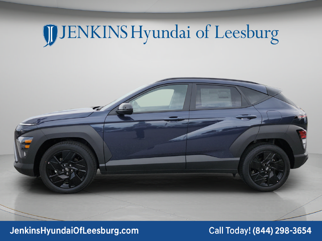 New 2027 Hyundai Kona SEL Sport FWD image 9
