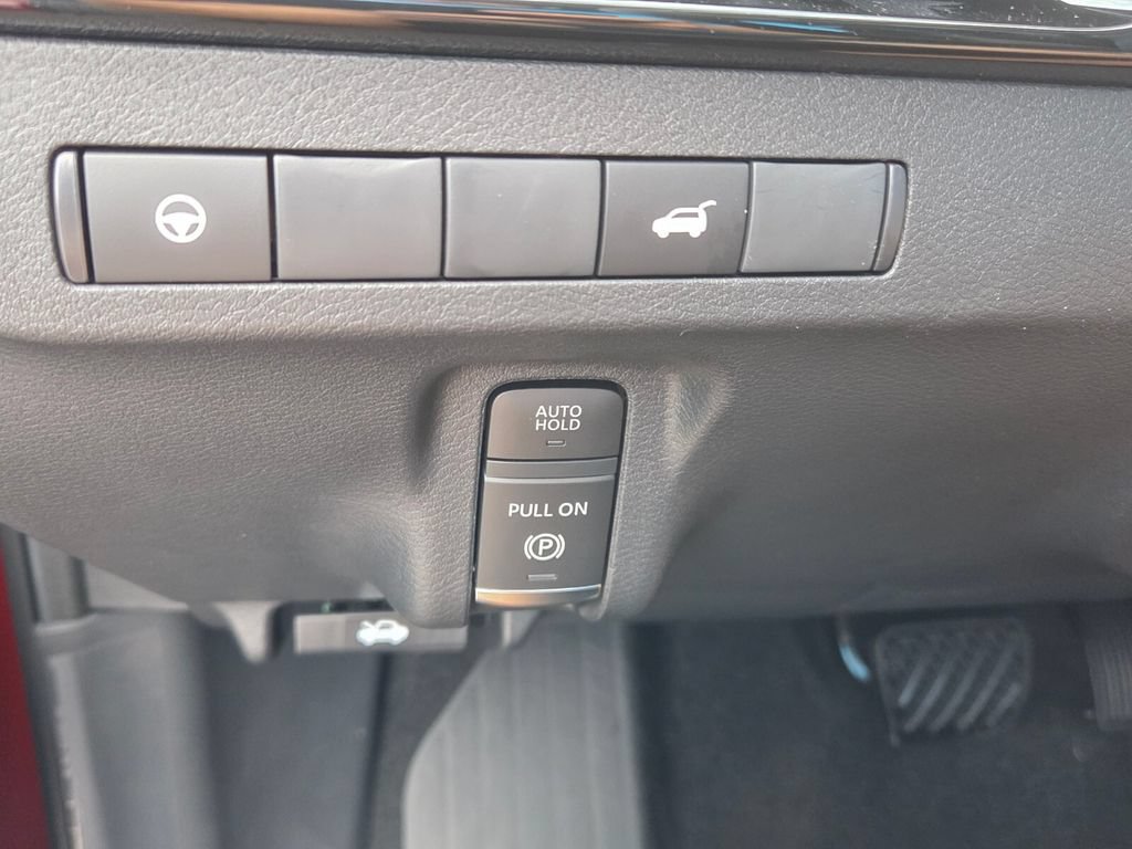 New 2026 Nissan Murano SV AWD/4WD image 26