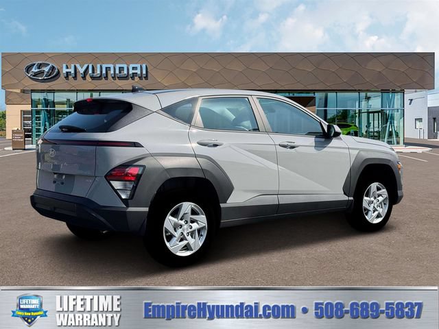 New 2026 Hyundai Kona SE AWD/4WD image 8