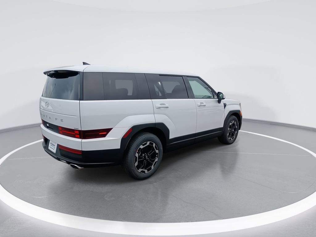 New 2026 Hyundai Santa Fe SE image 8