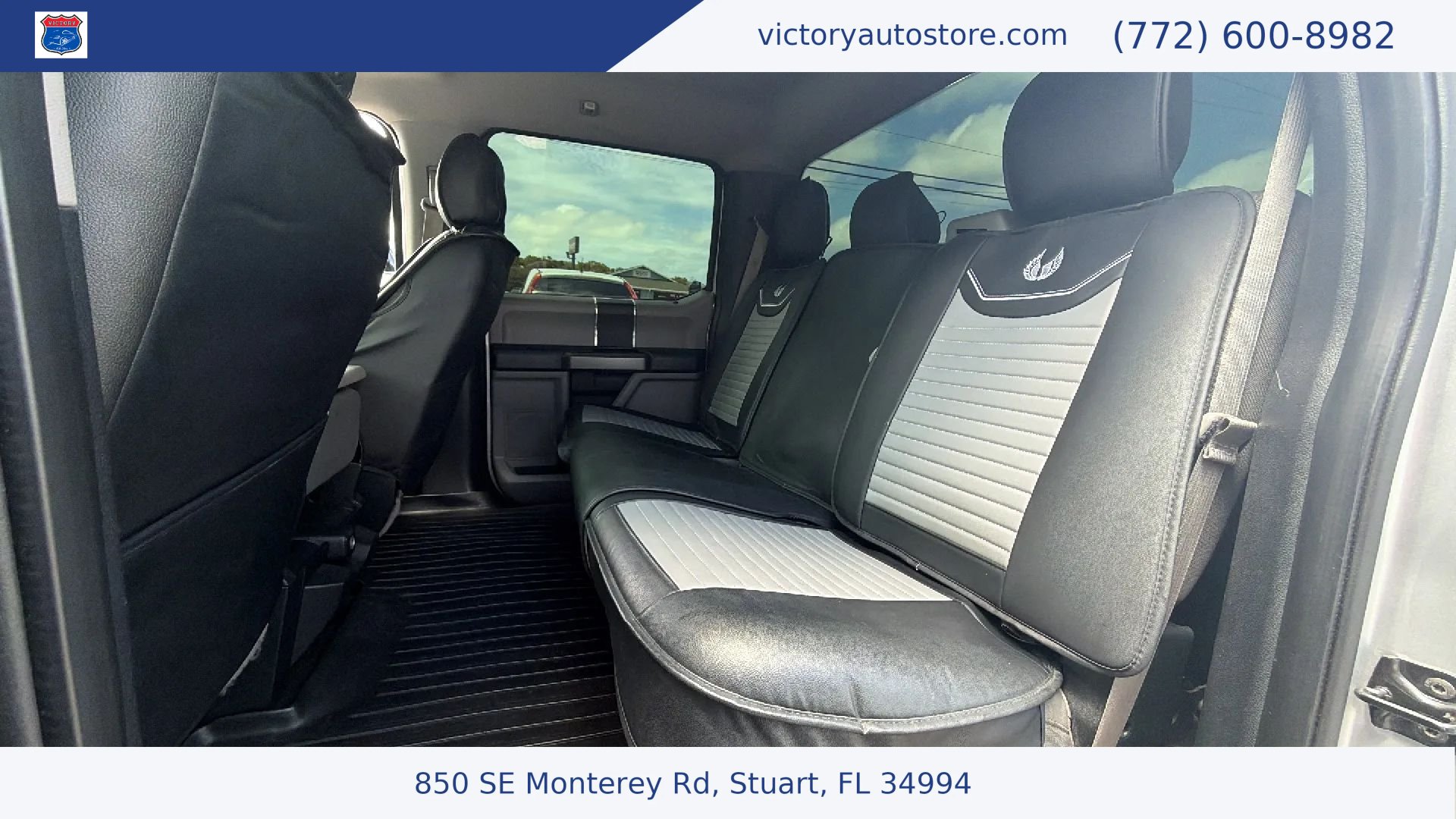 Used 2017 Ford F150 XLT RWD image 29