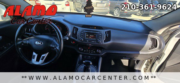 Used 2013 Kia Sportage EX w/ EX Premium Pkg FWD image 18