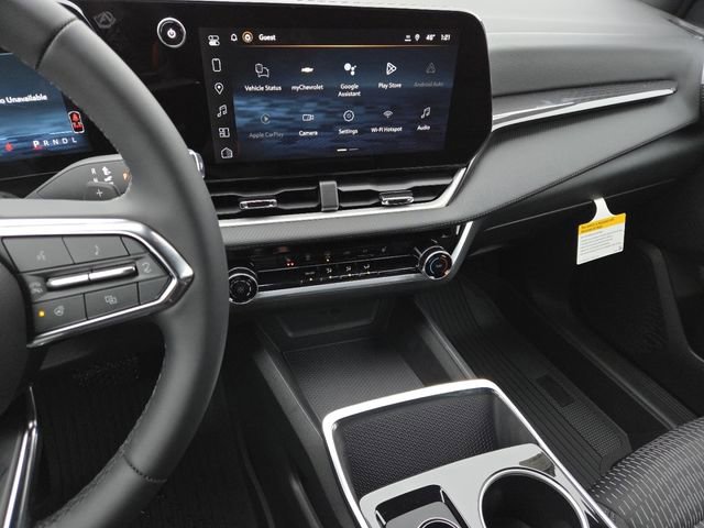 New 2026 Chevrolet Suburban RST w/ RST Capability Package image 34