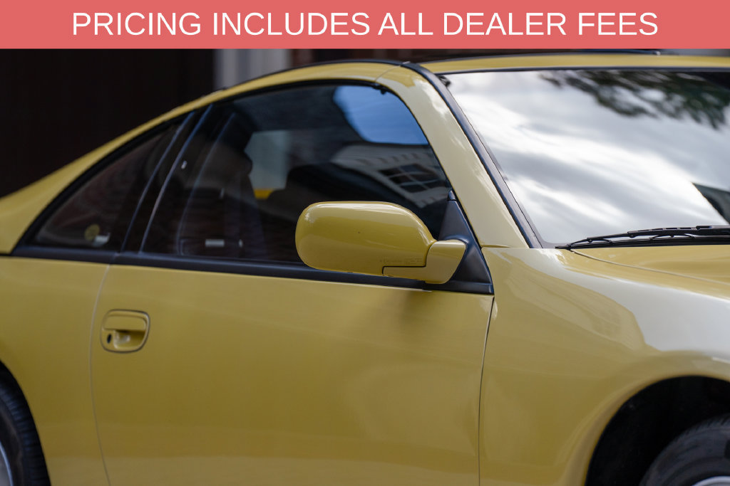 Used 1991 Nissan 300ZX Twin Turbo RWD image 2