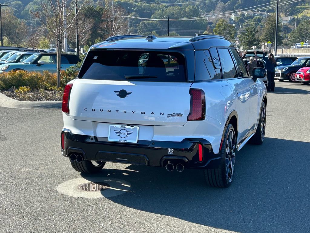 New 2026 MINI Cooper Countryman John Cooper Works w/ Comfort Package Max image 5