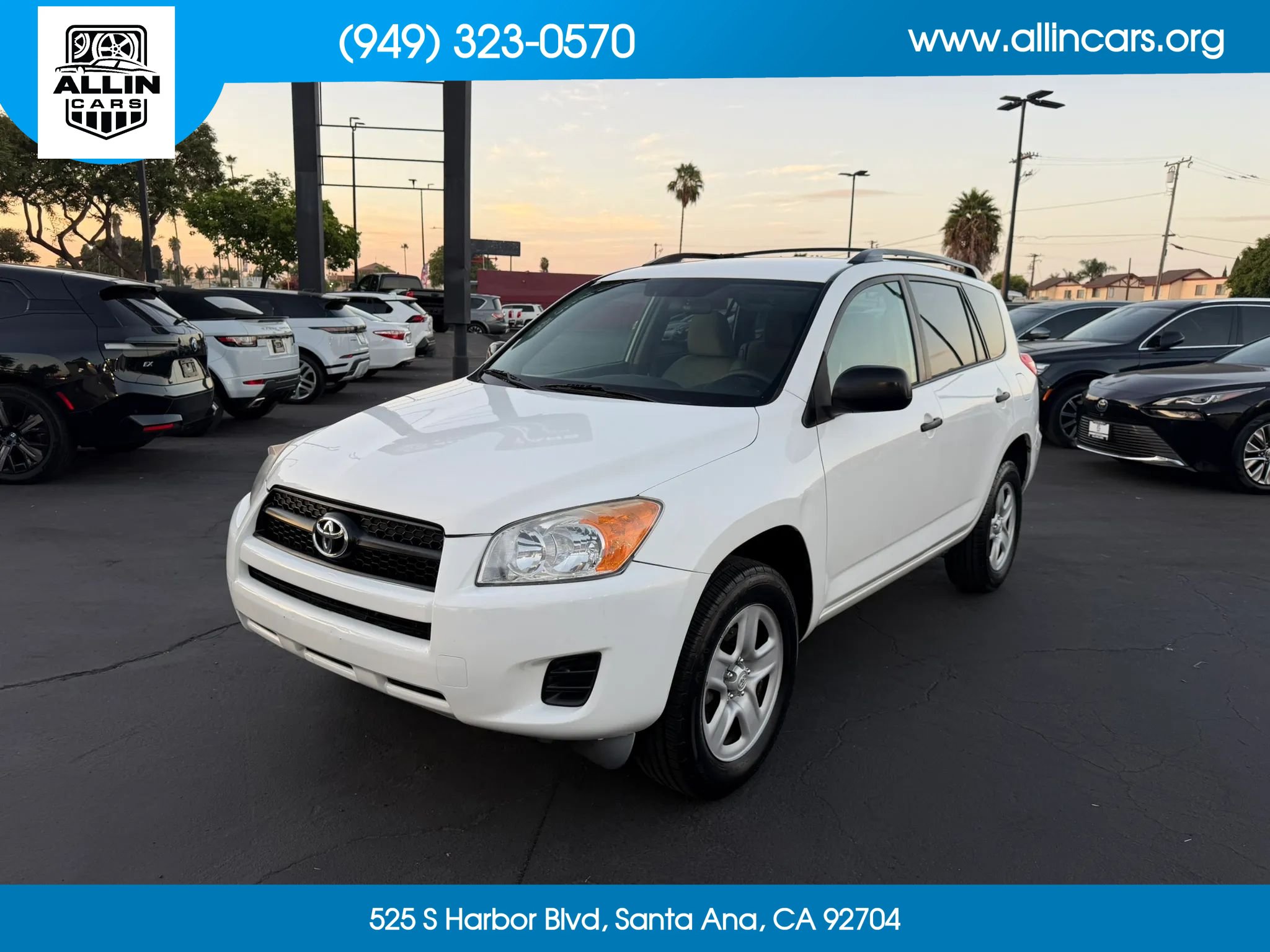 Used 2012 Toyota RAV4 FWD w/ Value Pkg image 1