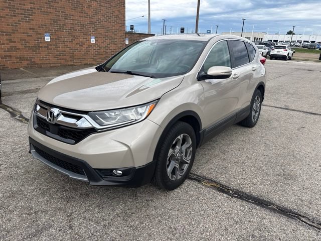 Used 2019 Honda CR-V EX-L image 1