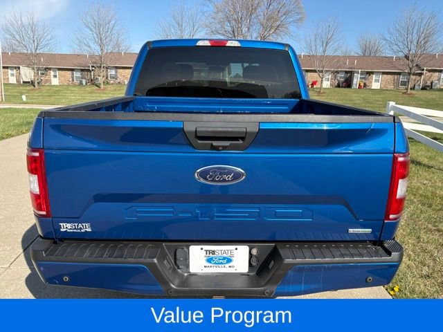 Used 2018 Ford F150 XL w/ Equipment Group 101A Mid image 6
