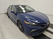 Used 2024 Toyota Camry SE FWD image 3