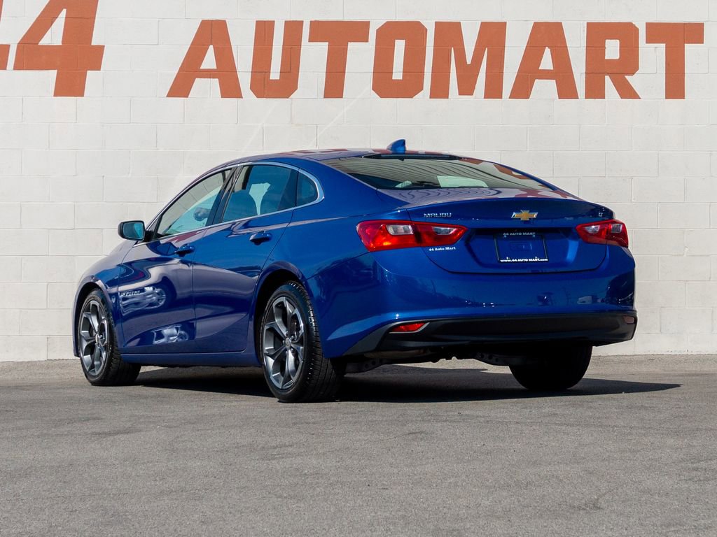 Used 2023 Chevrolet Malibu LT image 8