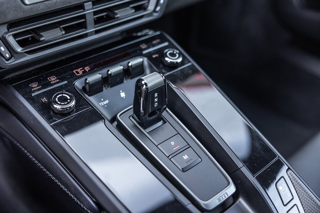 Certified 2024 Porsche 911 Carrera GTS image 17