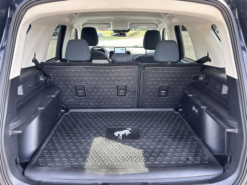 Used 2023 Ford Bronco Sport Heritage AWD/4WD image 21