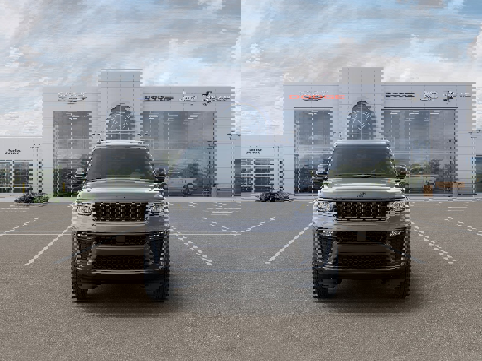 New 2026 Jeep Grand Cherokee Limited image 35