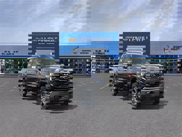 New 2026 GMC Sierra 1500 SLT