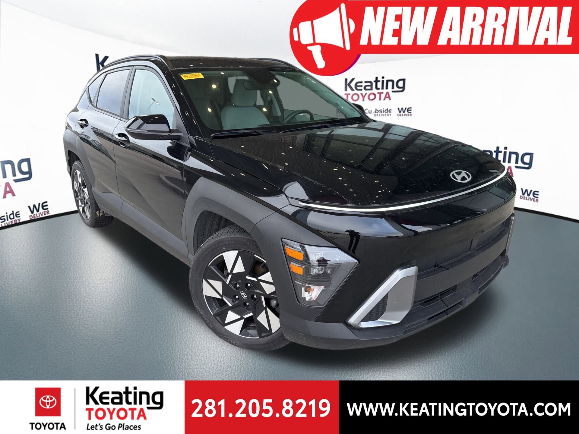 Used 2024 Hyundai Kona SEL