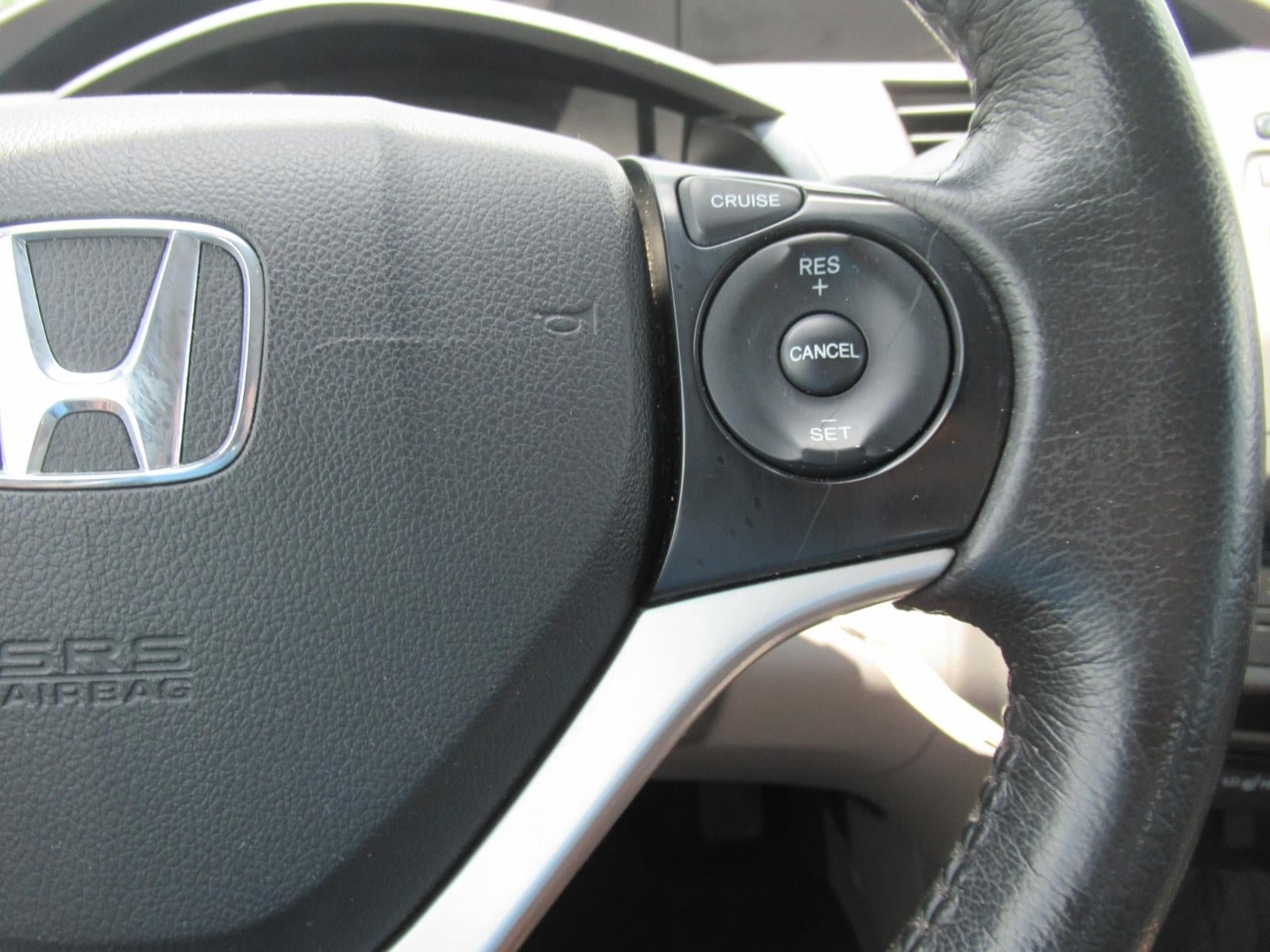 Used 2012 Honda Civic EX-L image 25