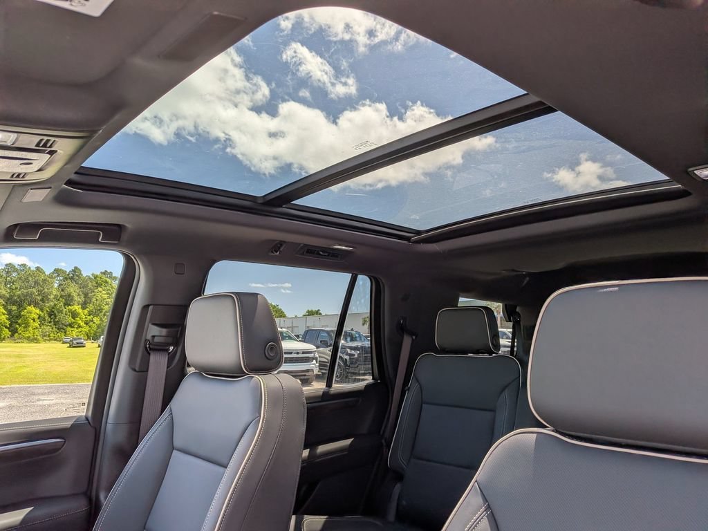 New 2026 Chevrolet Tahoe Premier w/ Sun And Tow Package RWD image 15