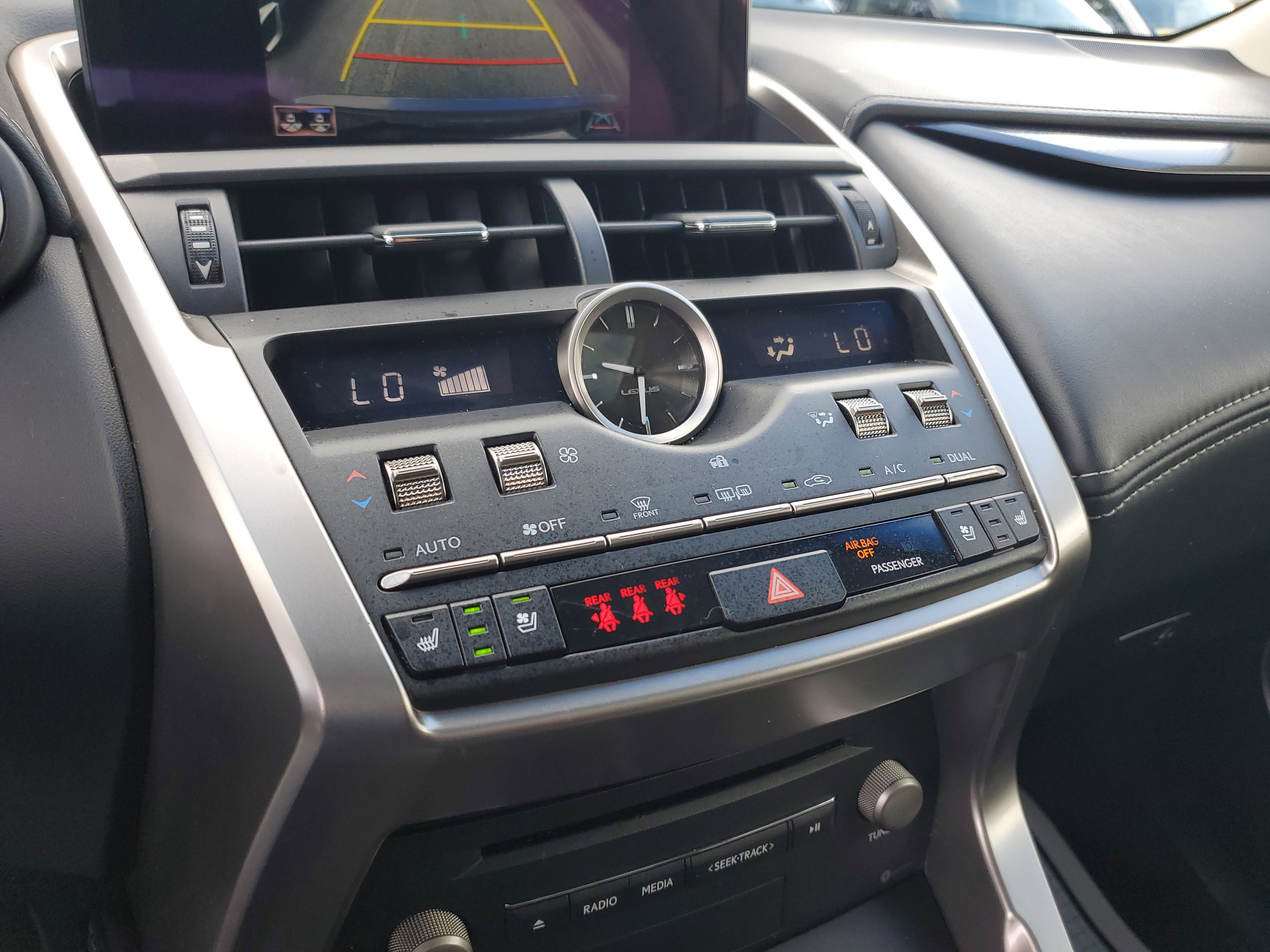 Used 2019 Lexus NX 300 FWD w/ Premium Package image 26