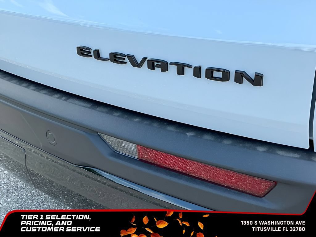 New 2026 GMC Acadia Elevation w/ Black Edition FWD image 43