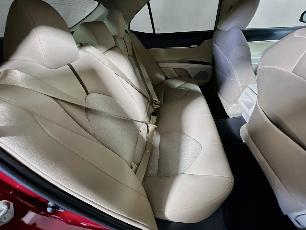 Certified 2019 Toyota Camry LE FWD image 23