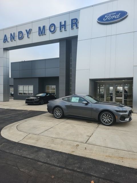 New 2026 Ford Mustang GT Premium RWD image 1