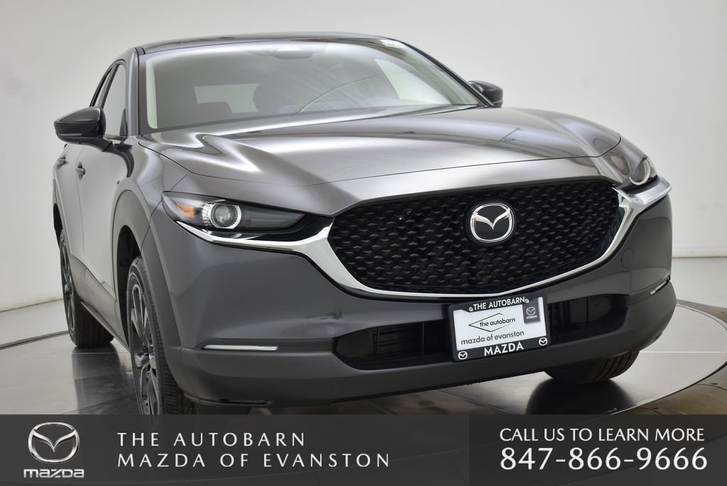 New 2026 MAZDA CX-30 AWD 2.5 S w/ Select Sport Pkg image 12