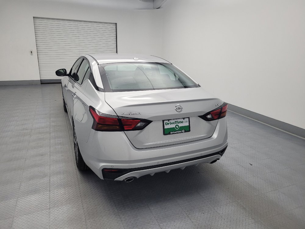 Used 2020 Nissan Altima 2.5 SV FWD image 6