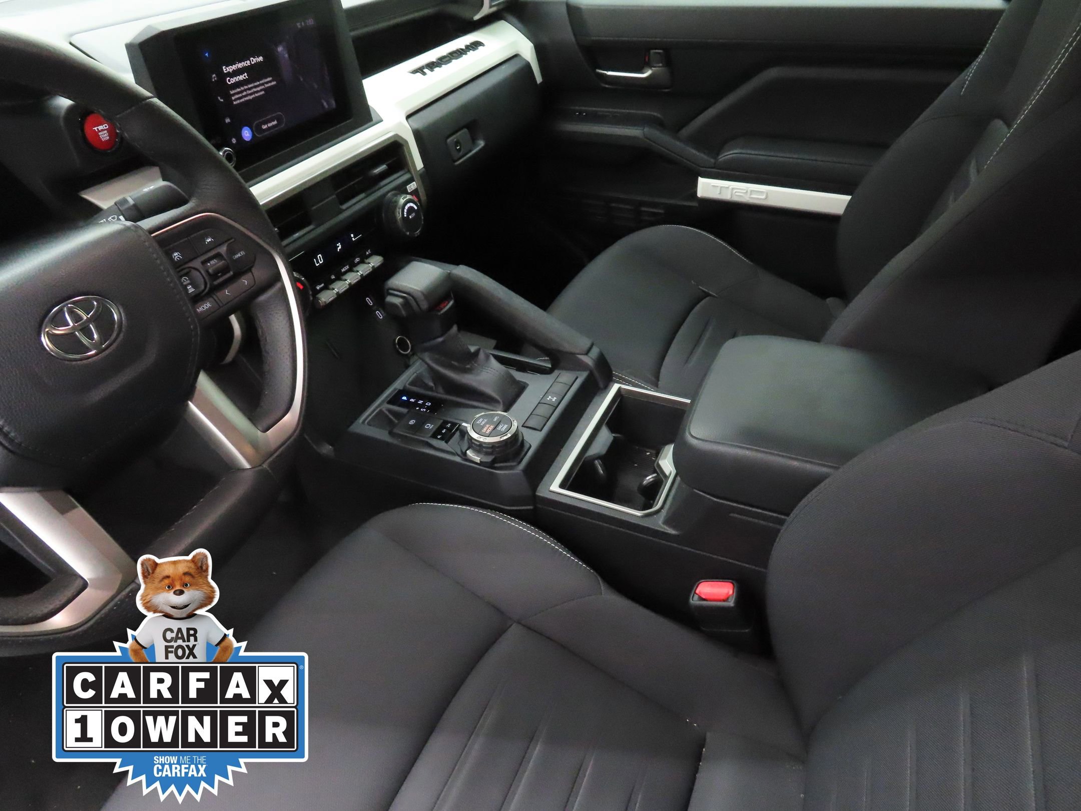 Used 2024 Toyota Tacoma TRD Off-Road image 19