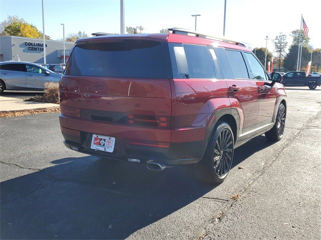 Used 2025 Hyundai Santa Fe Calligraphy image 4