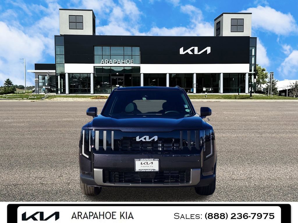 New 2027 Kia Telluride S image 4