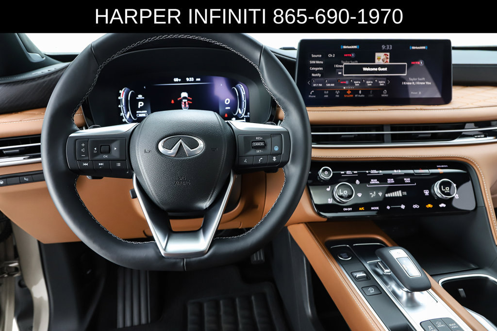 Used 2025 INFINITI QX60 Autograph w/ Cargo Package AWD/4WD image 60