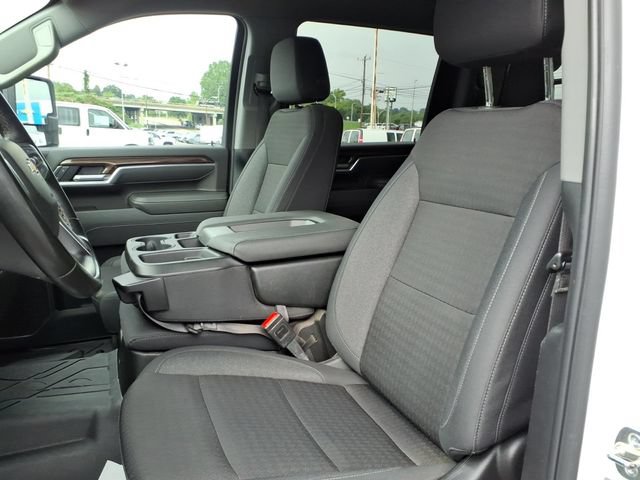 Used 2025 Chevrolet Silverado 3500 LT w/ Convenience Package AWD/4WD image 24